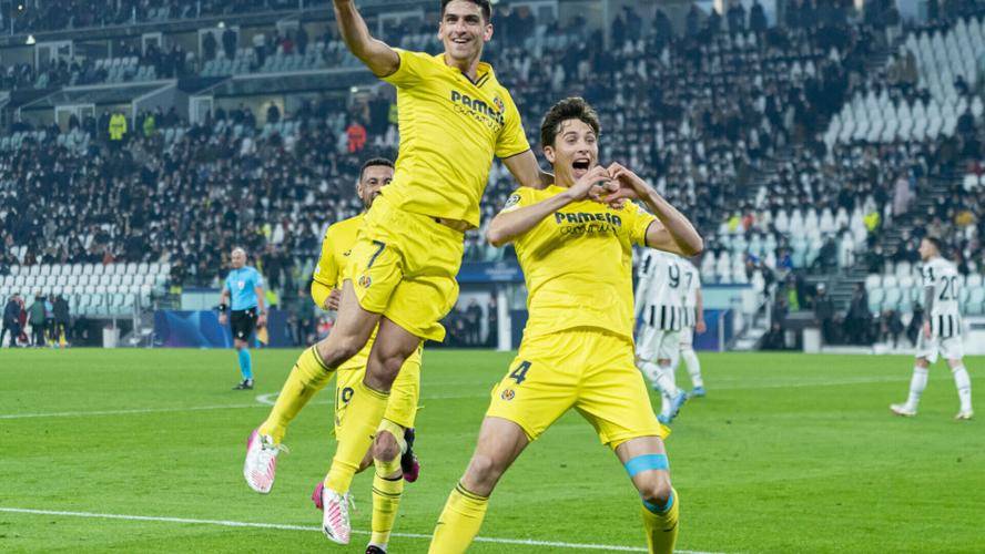 开云注册 -比利亚雷亚尔为什么叫黄潜