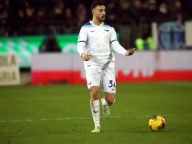 拉齐奥冲刺阶段调整名单；志在英超名次提升；球迷炸锅；球探报告显示潜力 